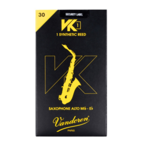 Vandoren | Alto Saxophone Synthetic VK1 Reed